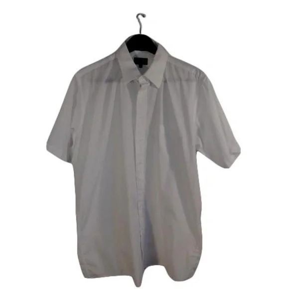 pinstripe dress shirts for men DRESSED TO ILL Shirt- Pinstripe Rayon Gabardine Small